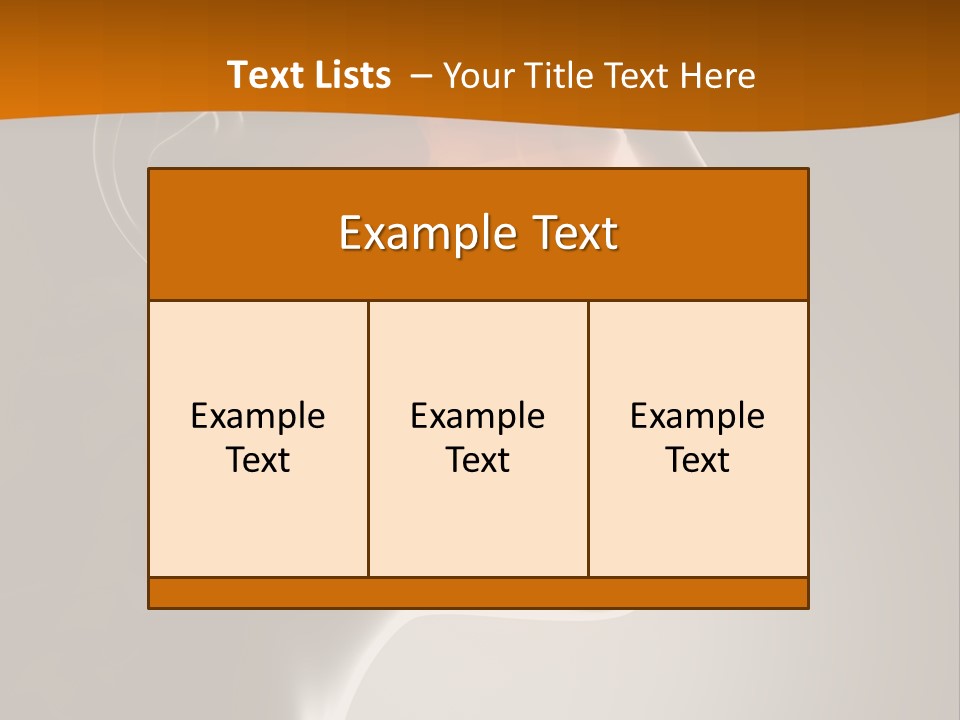 Dental Body Operation PowerPoint Template