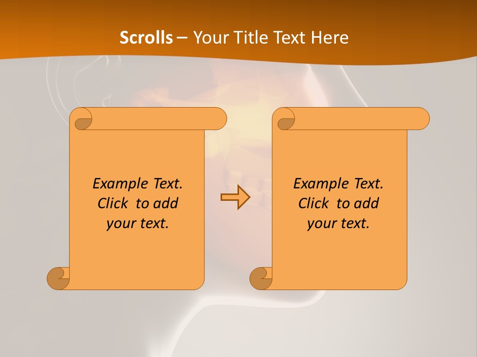 Dental Body Operation PowerPoint Template