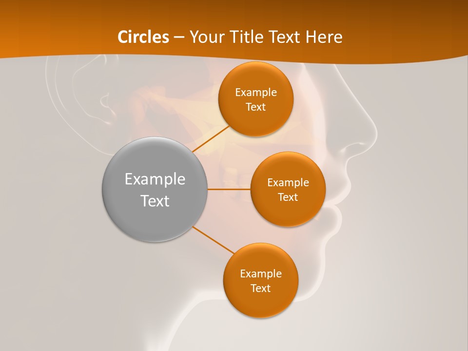 Dental Body Operation PowerPoint Template