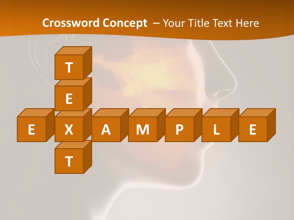 Dental Body Operation PowerPoint Template