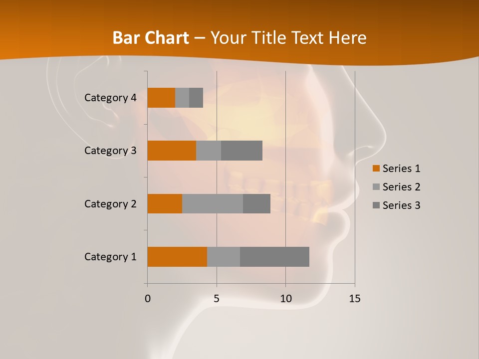 Dental Body Operation PowerPoint Template