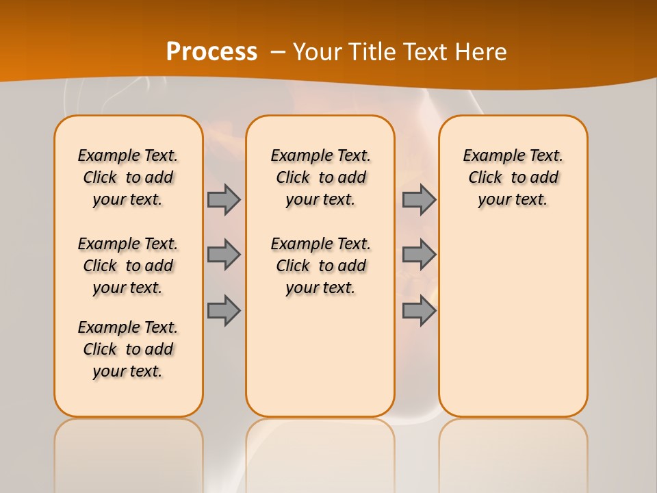 Dental Body Operation PowerPoint Template