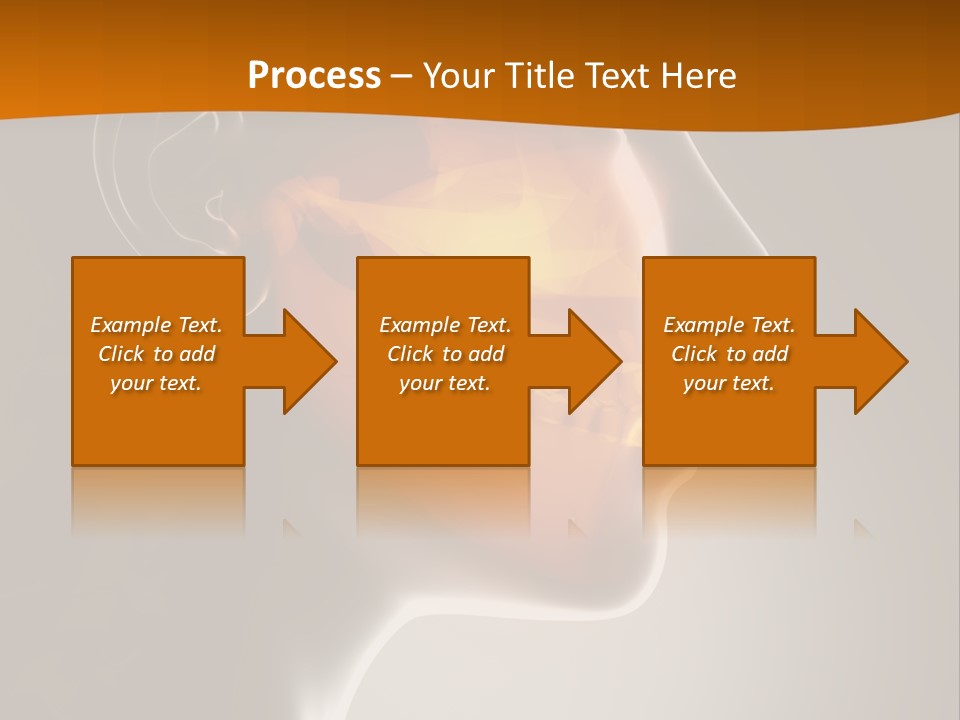 Dental Body Operation PowerPoint Template