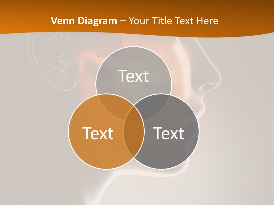 Dental Body Operation PowerPoint Template