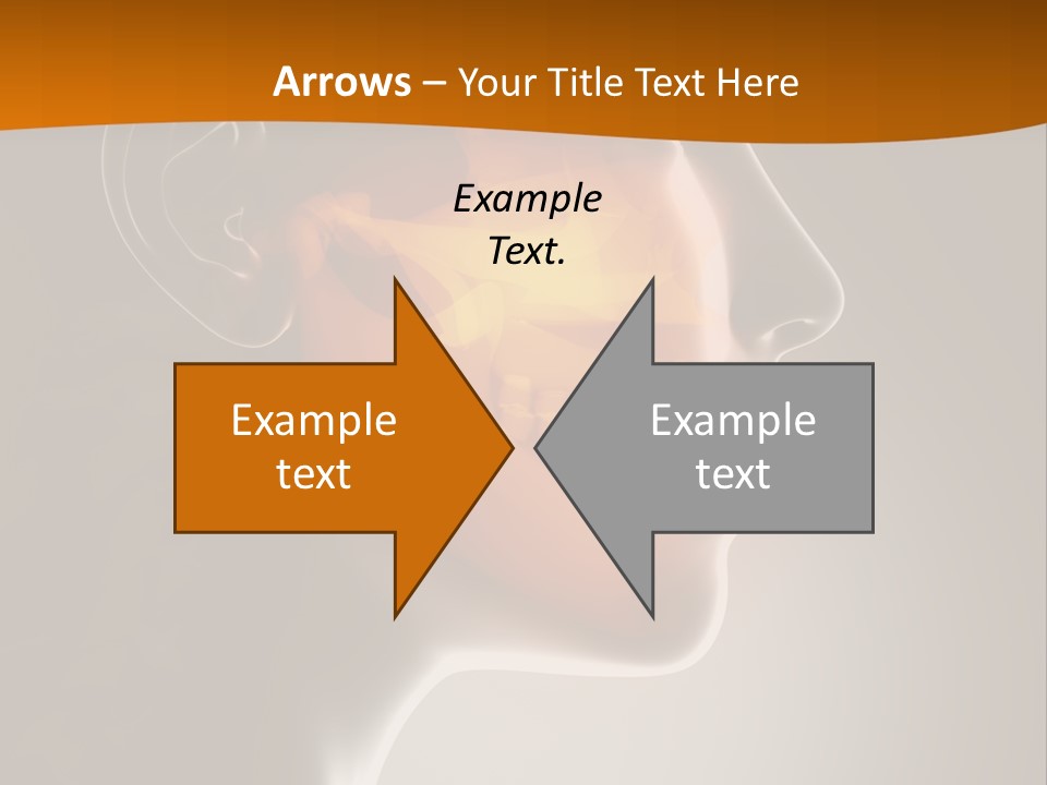 Dental Body Operation PowerPoint Template