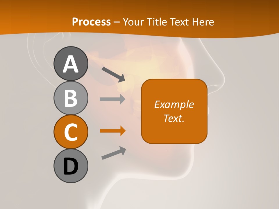 Dental Body Operation PowerPoint Template