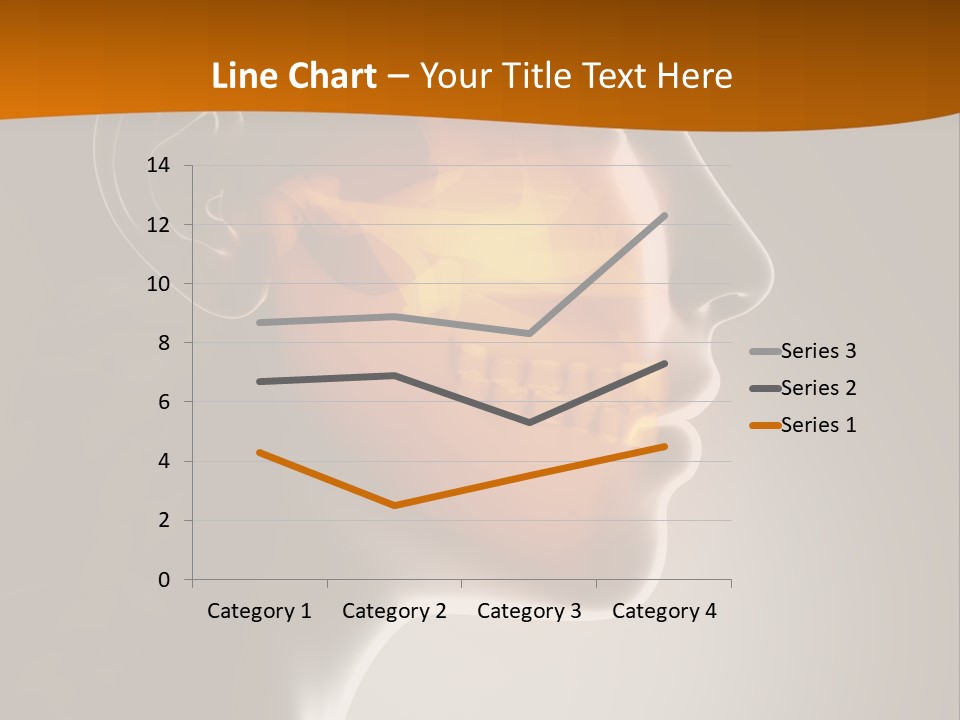 Dental Body Operation PowerPoint Template