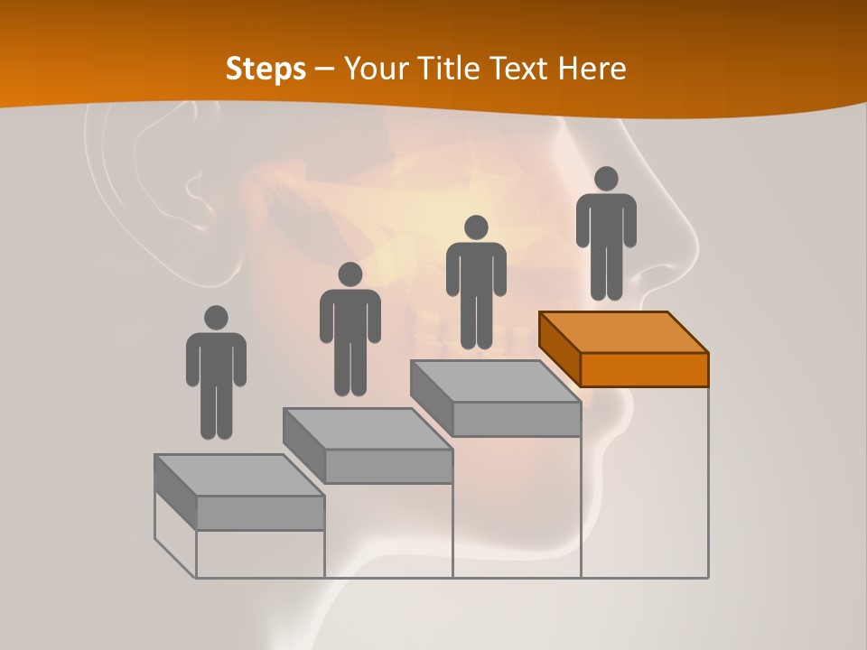 Dental Body Operation PowerPoint Template