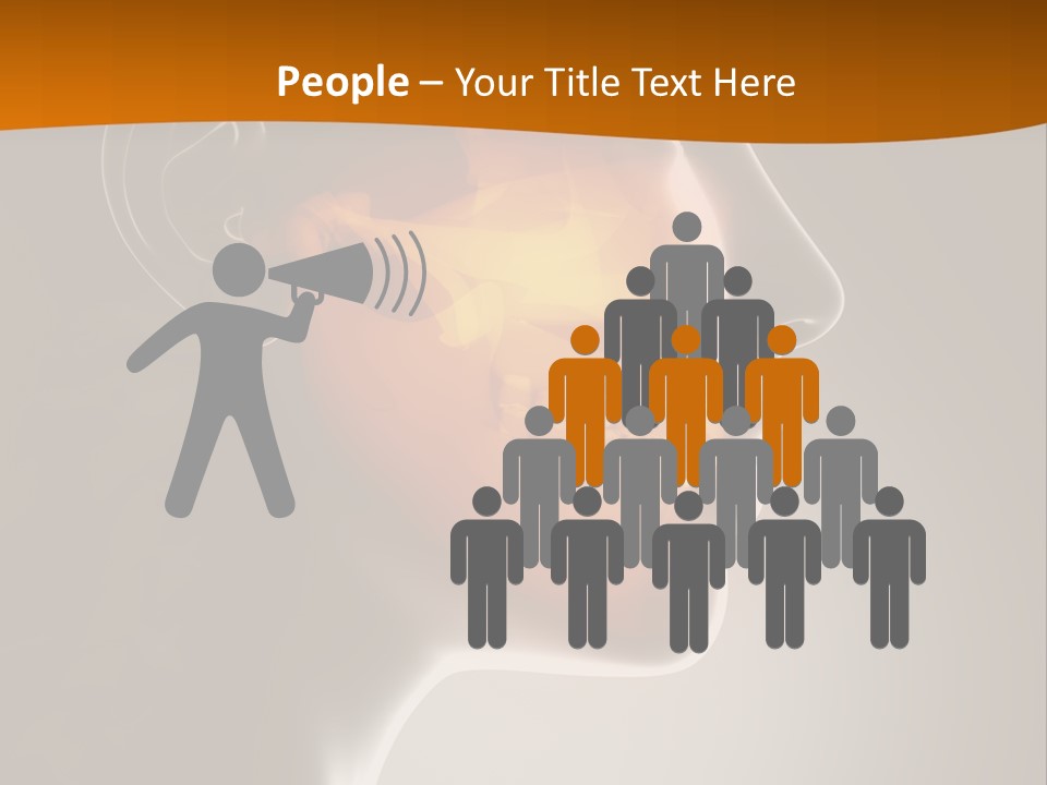 Dental Body Operation PowerPoint Template