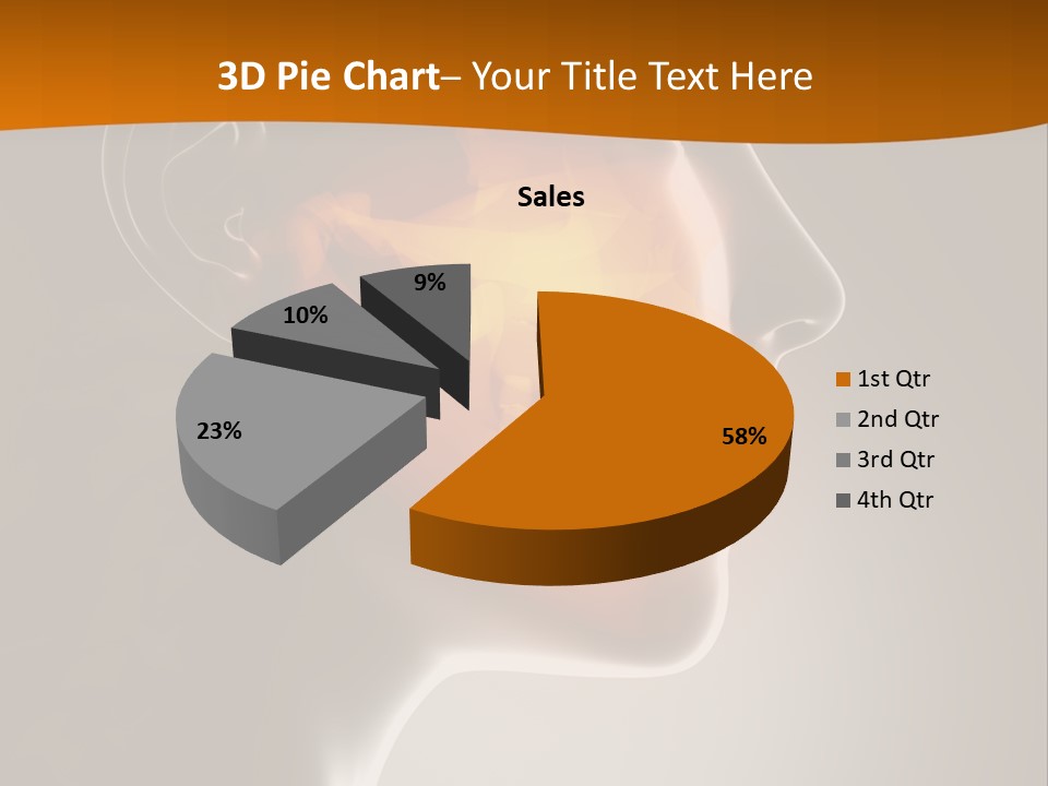 Dental Body Operation PowerPoint Template