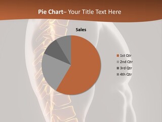 Hand Backbone Neck PowerPoint Template