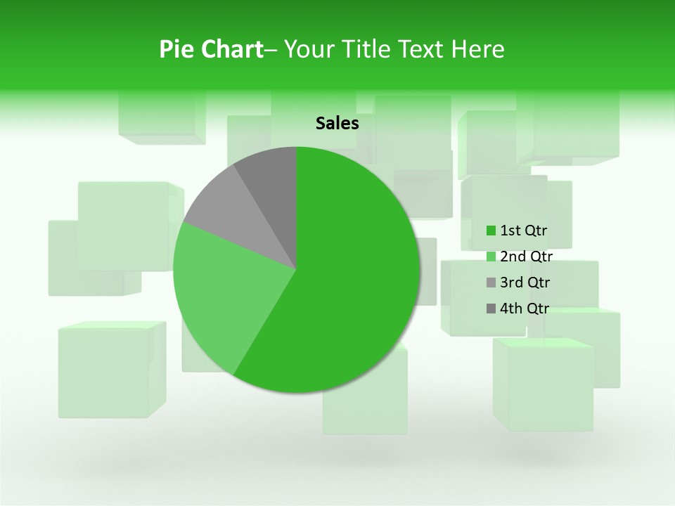 Objects Symbol Block PowerPoint Template