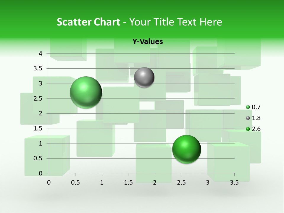 Objects Symbol Block PowerPoint Template