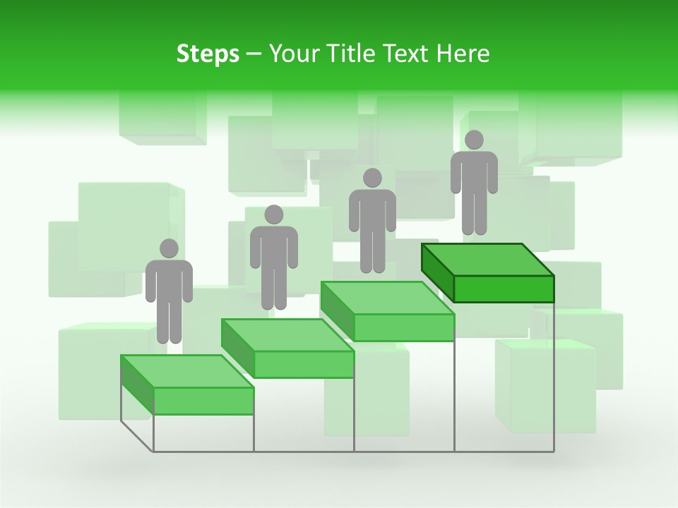 Objects Symbol Block PowerPoint Template