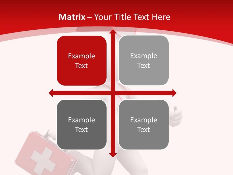 Help Male Man PowerPoint Template