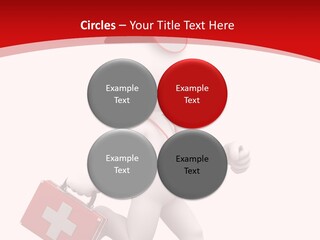 Help Male Man PowerPoint Template
