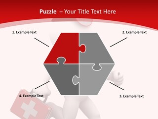 Help Male Man PowerPoint Template