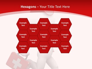 Help Male Man PowerPoint Template