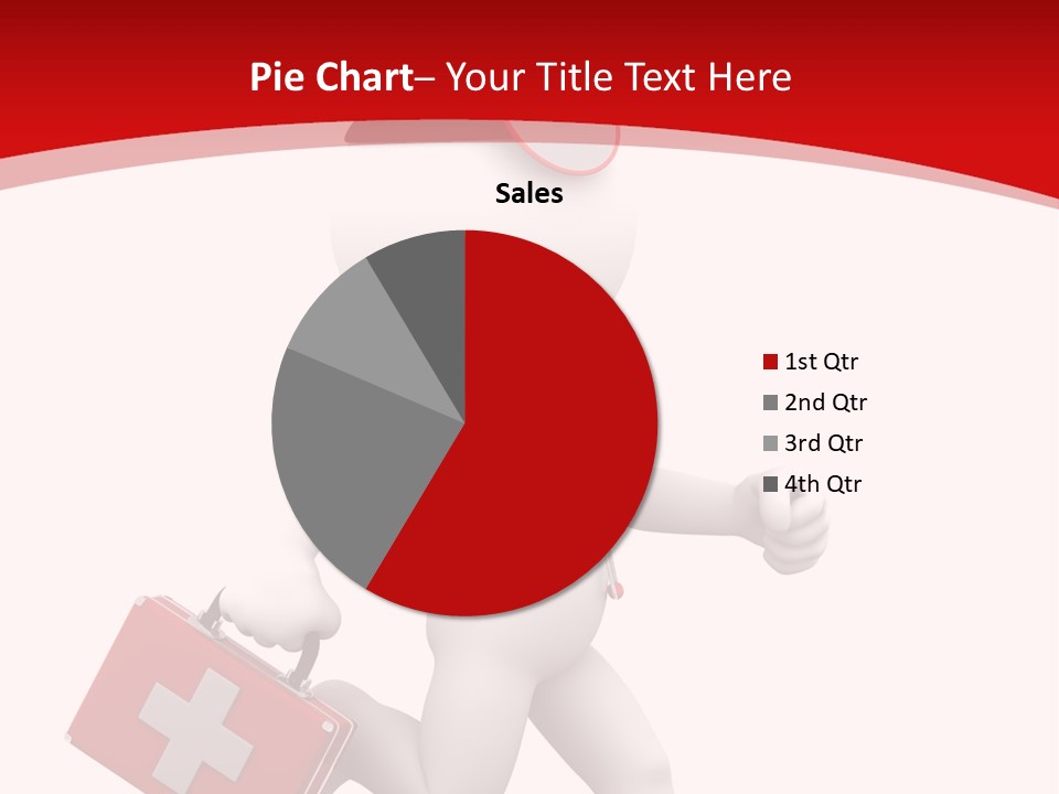 Help Male Man PowerPoint Template