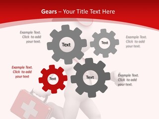 Help Male Man PowerPoint Template