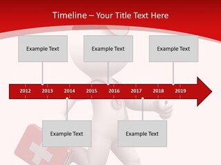 Help Male Man PowerPoint Template