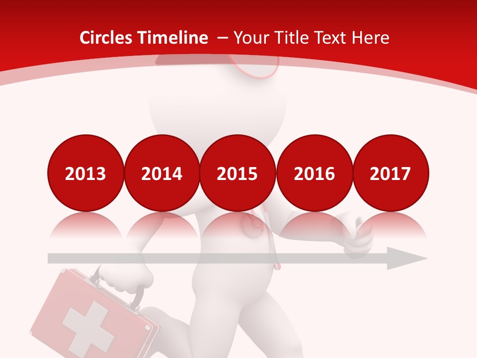 Help Male Man PowerPoint Template