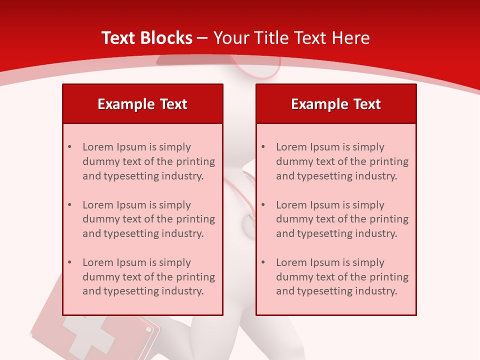 Help Male Man PowerPoint Template
