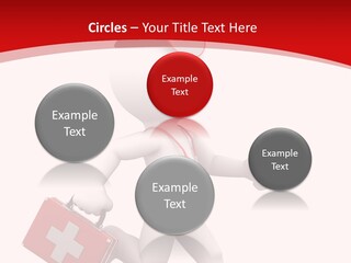 Help Male Man PowerPoint Template