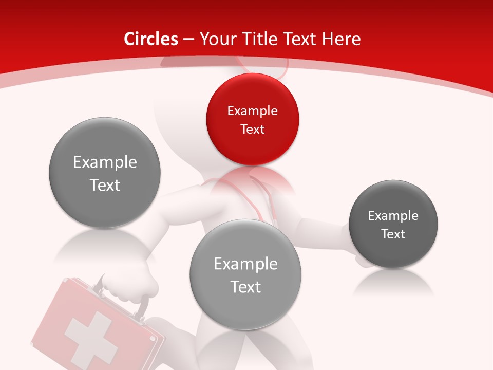 Help Male Man PowerPoint Template