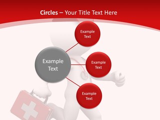 Help Male Man PowerPoint Template