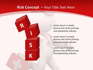 Help Male Man PowerPoint Template