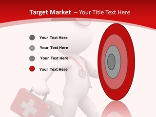 Help Male Man PowerPoint Template