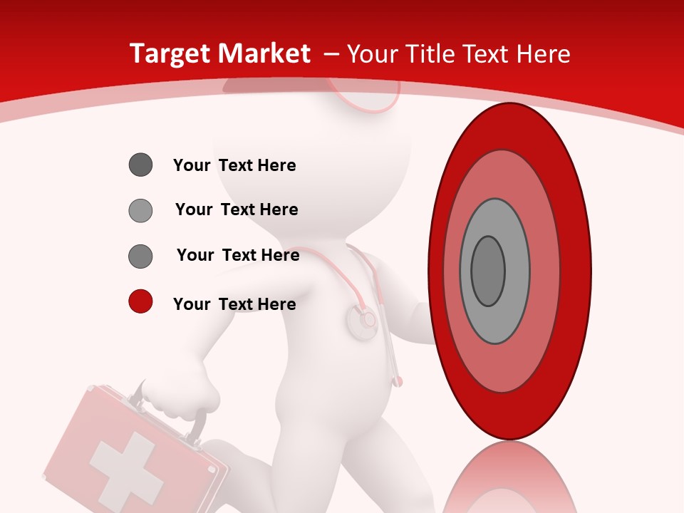Help Male Man PowerPoint Template