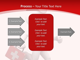 Help Male Man PowerPoint Template