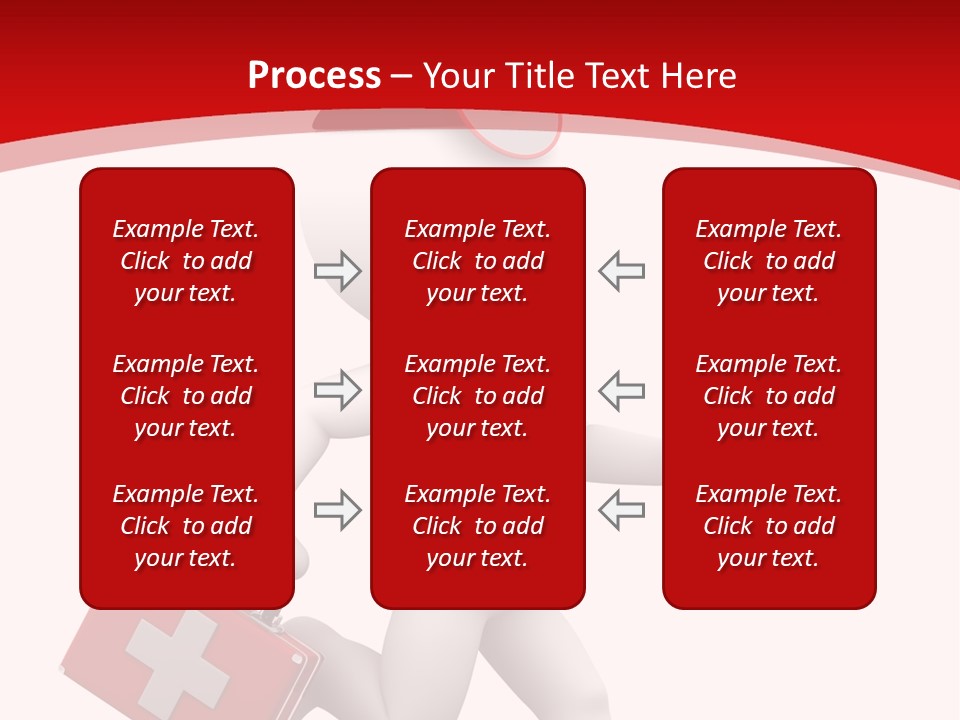 Help Male Man PowerPoint Template