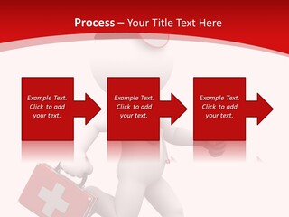 Help Male Man PowerPoint Template