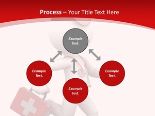 Help Male Man PowerPoint Template