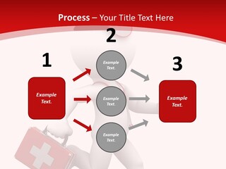 Help Male Man PowerPoint Template