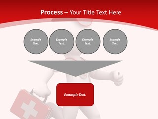 Help Male Man PowerPoint Template