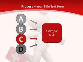 Help Male Man PowerPoint Template