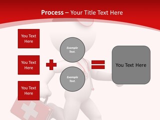 Help Male Man PowerPoint Template