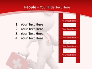 Help Male Man PowerPoint Template