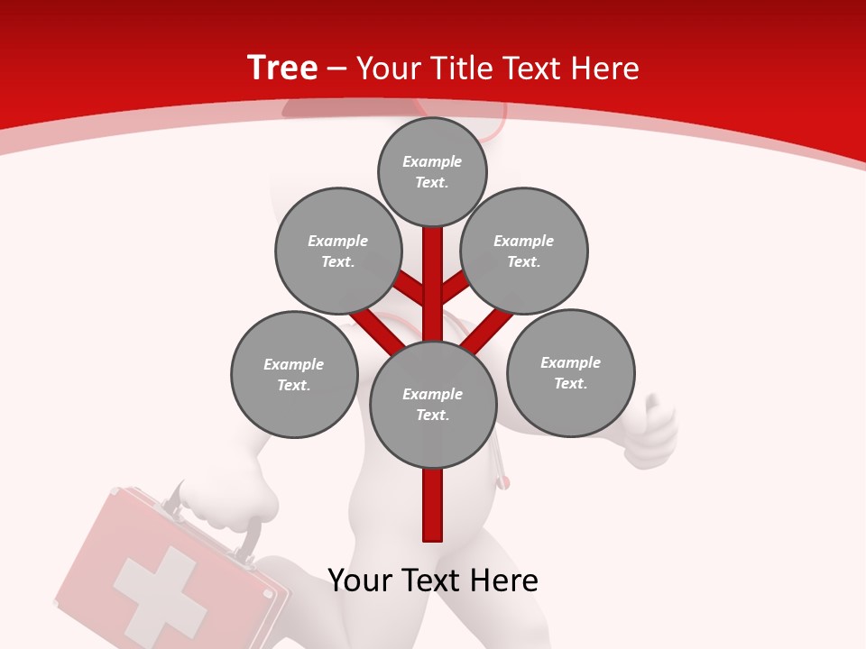 Help Male Man PowerPoint Template