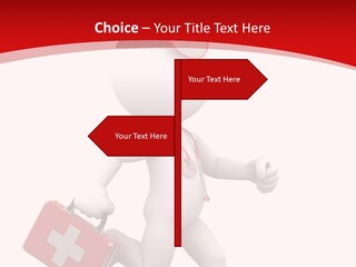 Help Male Man PowerPoint Template