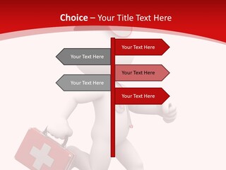 Help Male Man PowerPoint Template