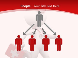 Help Male Man PowerPoint Template