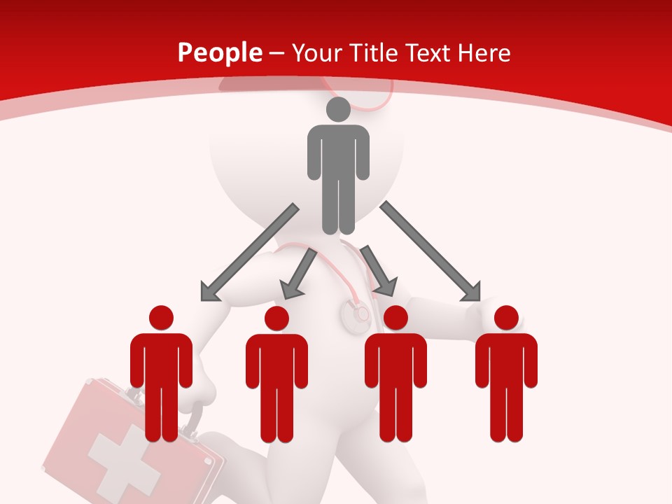 Help Male Man PowerPoint Template