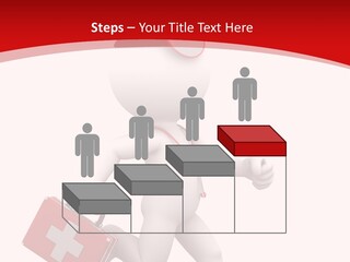 Help Male Man PowerPoint Template