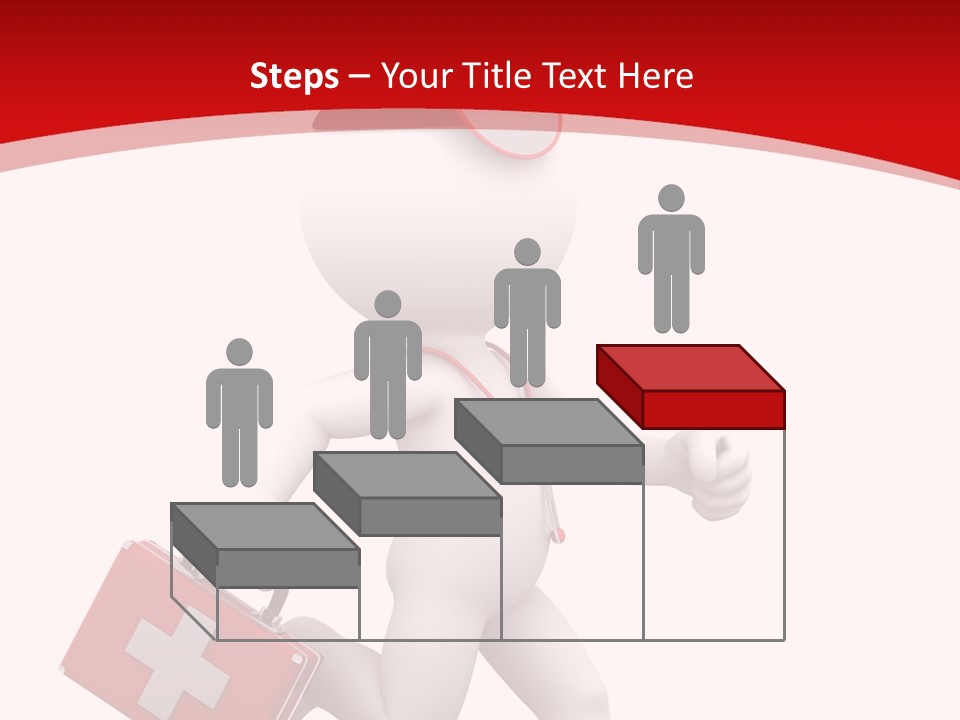 Help Male Man PowerPoint Template