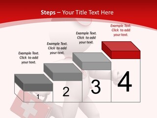 Help Male Man PowerPoint Template